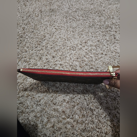 Louis Vuitton neverfull pochette GM - Picture 6 of 12